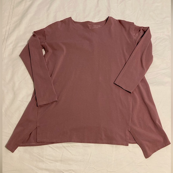 Eileen Fisher Shirt - Picture 1 of 3